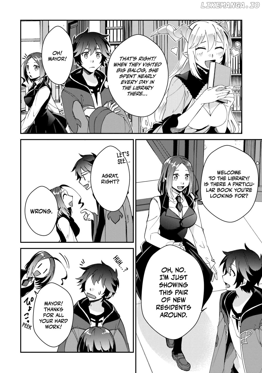 Nature Mage Ashto’s Slow Life in an Abandoned Forest Chapter 33 - page 4