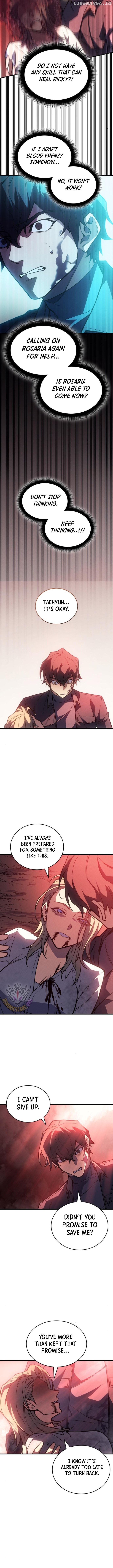 Regressing with the Kings Power Chapter 92 - page 3