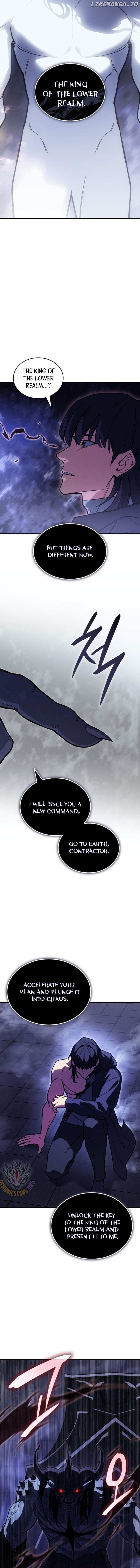 Regressing with the Kings Power Chapter 93 - page 10