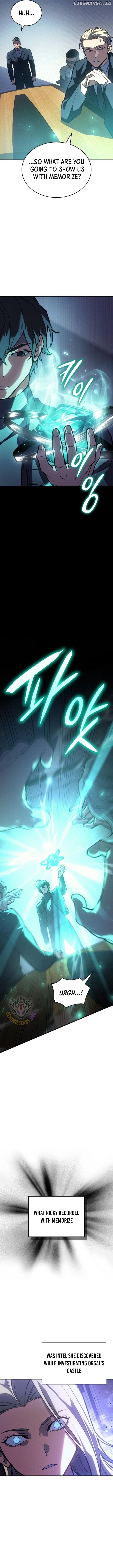 Regressing with the Kings Power Chapter 93 - page 3