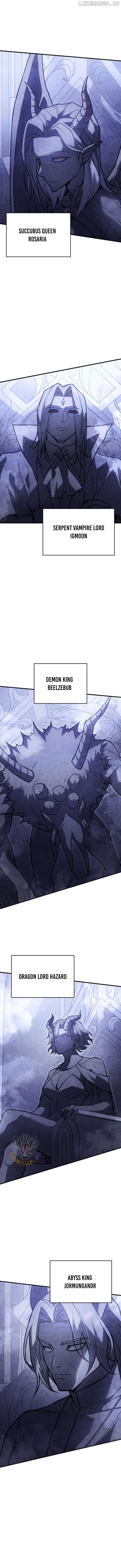 Regressing with the Kings Power Chapter 93 - page 5