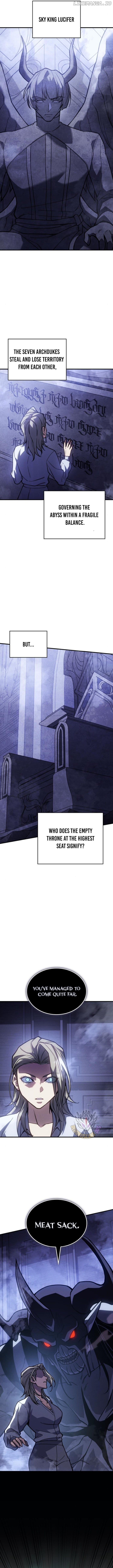 Regressing with the Kings Power Chapter 93 - page 6