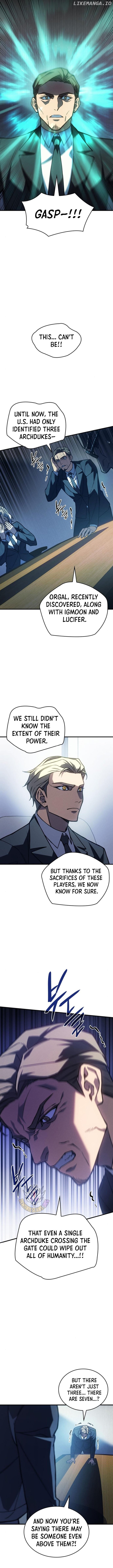 Regressing with the Kings Power Chapter 93 - page 7