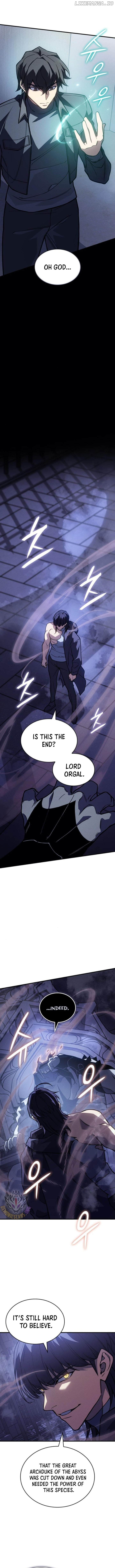 Regressing with the Kings Power Chapter 93 - page 8