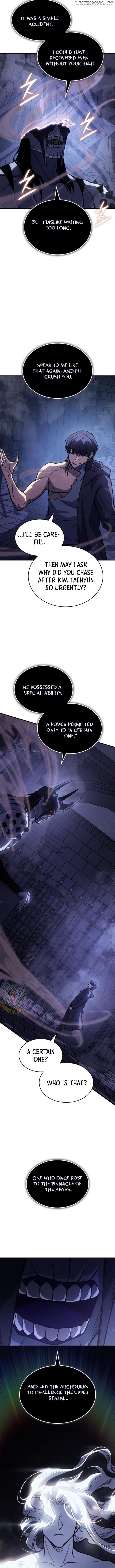 Regressing with the Kings Power Chapter 93 - page 9