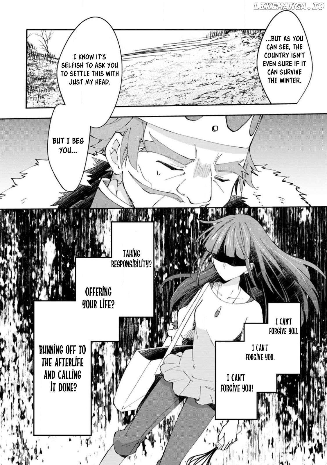 Hazure Potion Ga Shouyu Datta No De Ryouri Suru Koto Ni Shimashita Chapter 44 - page 2