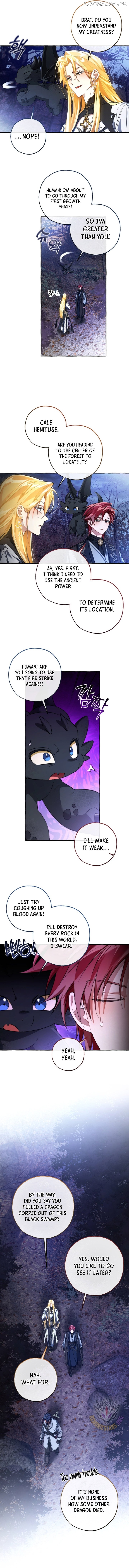 Trash of the Count’s Family Chapter 151 - page 7