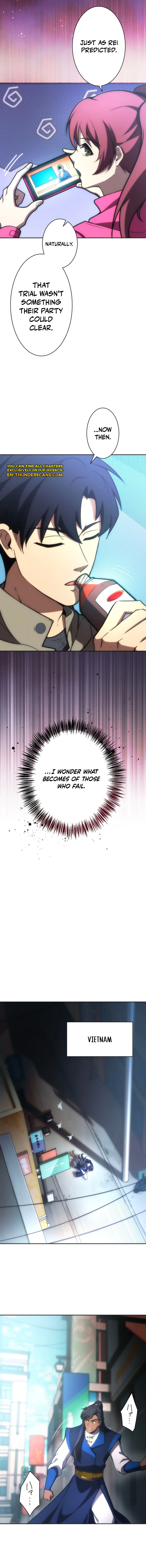 The Beginner, Formerly Ranked Number One in the World Chapter 41 - page 10