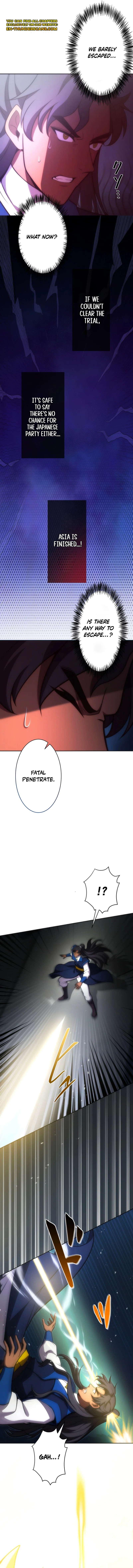 The Beginner, Formerly Ranked Number One in the World Chapter 41 - page 11