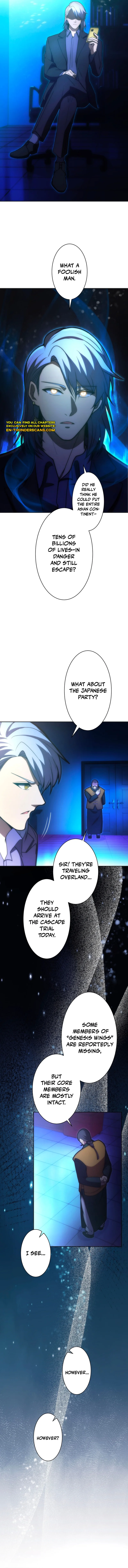 The Beginner, Formerly Ranked Number One in the World Chapter 41 - page 13