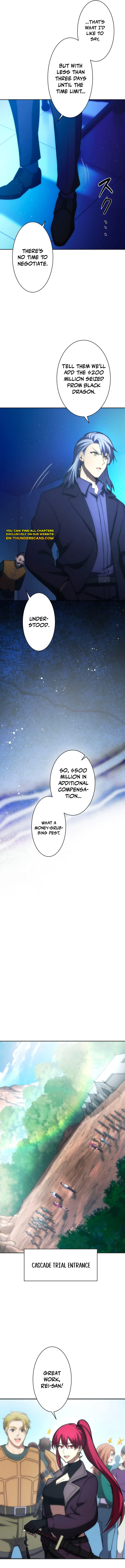 The Beginner, Formerly Ranked Number One in the World Chapter 41 - page 15