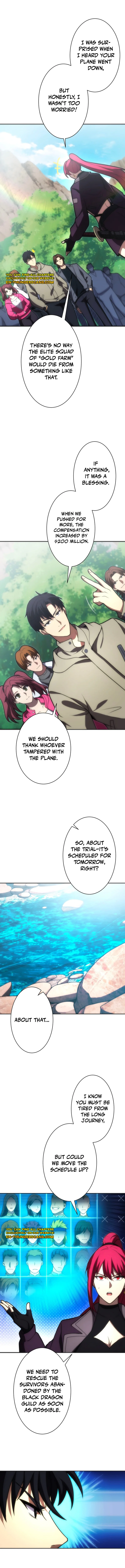 The Beginner, Formerly Ranked Number One in the World Chapter 41 - page 16