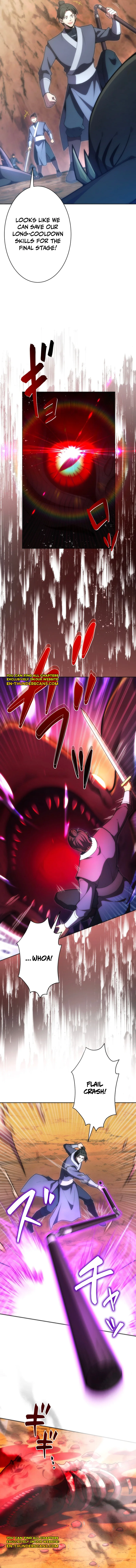 The Beginner, Formerly Ranked Number One in the World Chapter 41 - page 3