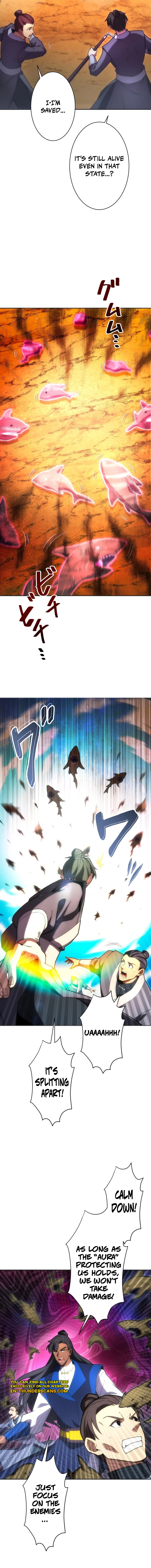 The Beginner, Formerly Ranked Number One in the World Chapter 41 - page 4