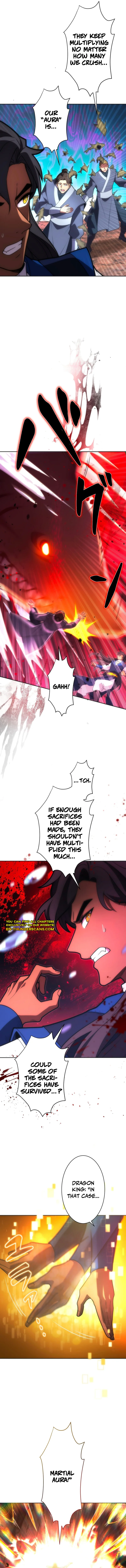 The Beginner, Formerly Ranked Number One in the World Chapter 41 - page 5