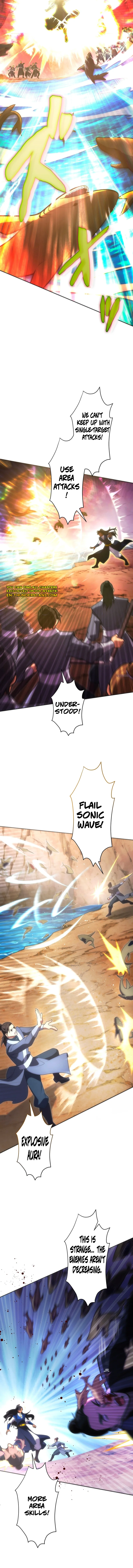 The Beginner, Formerly Ranked Number One in the World Chapter 41 - page 6