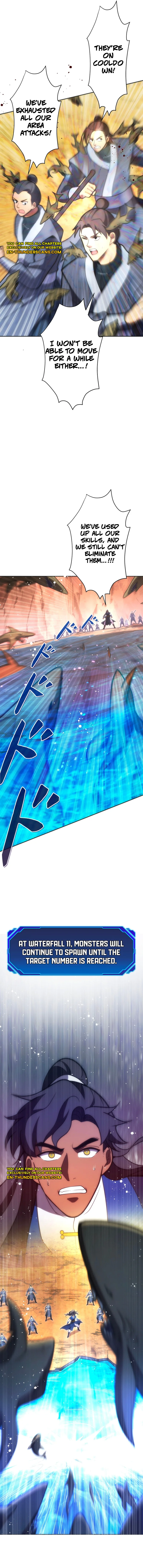 The Beginner, Formerly Ranked Number One in the World Chapter 41 - page 7