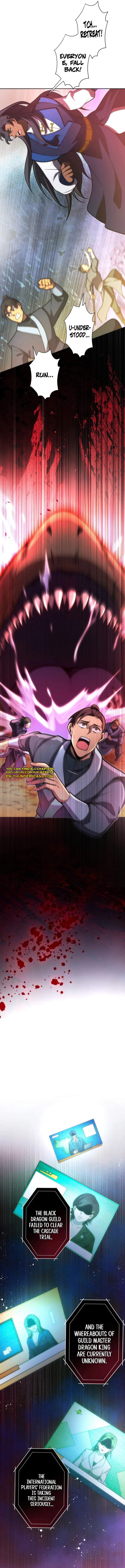 The Beginner, Formerly Ranked Number One in the World Chapter 41 - page 9