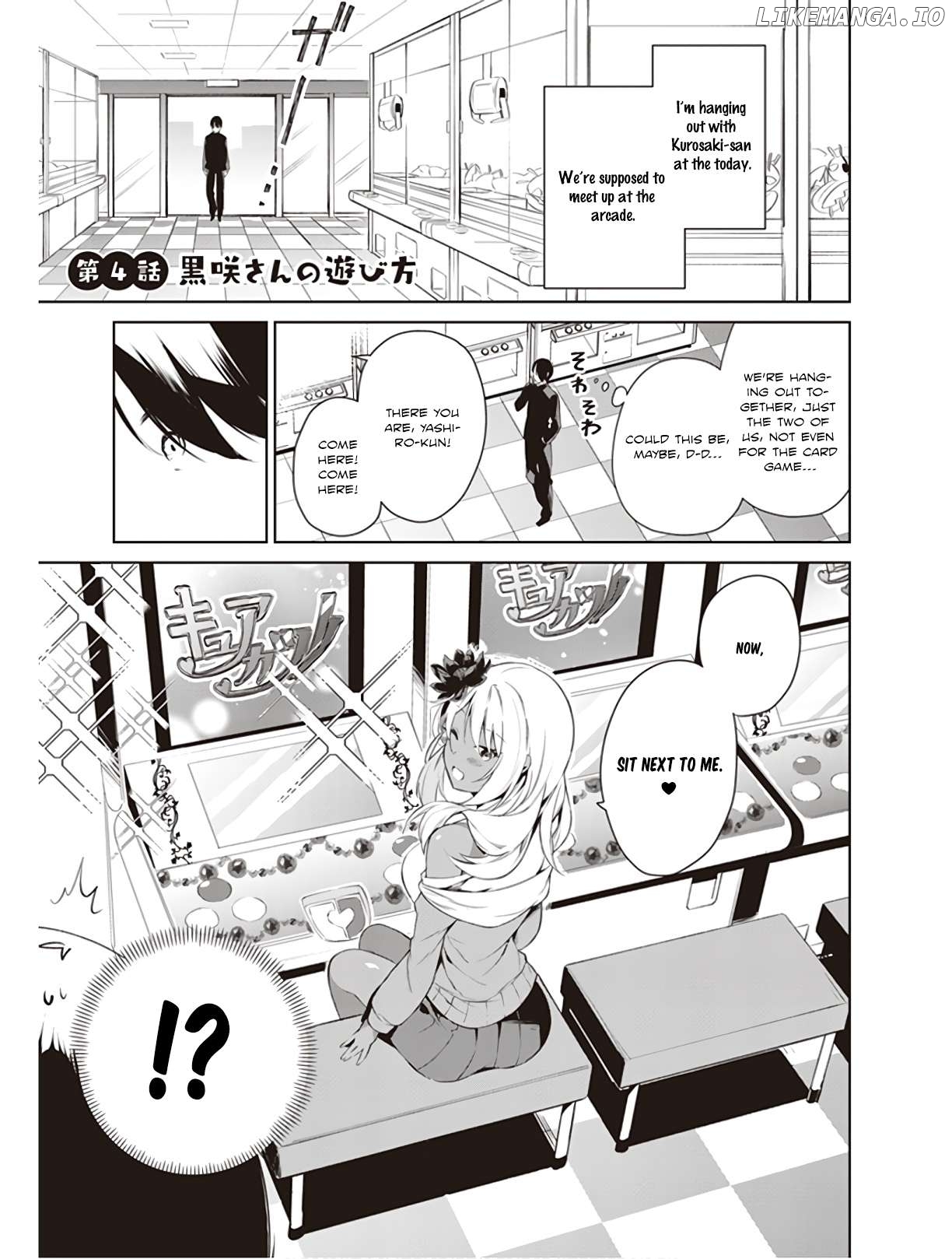 Kyou Mo Kurosaki-San No Turn! Chapter 4 - page 1