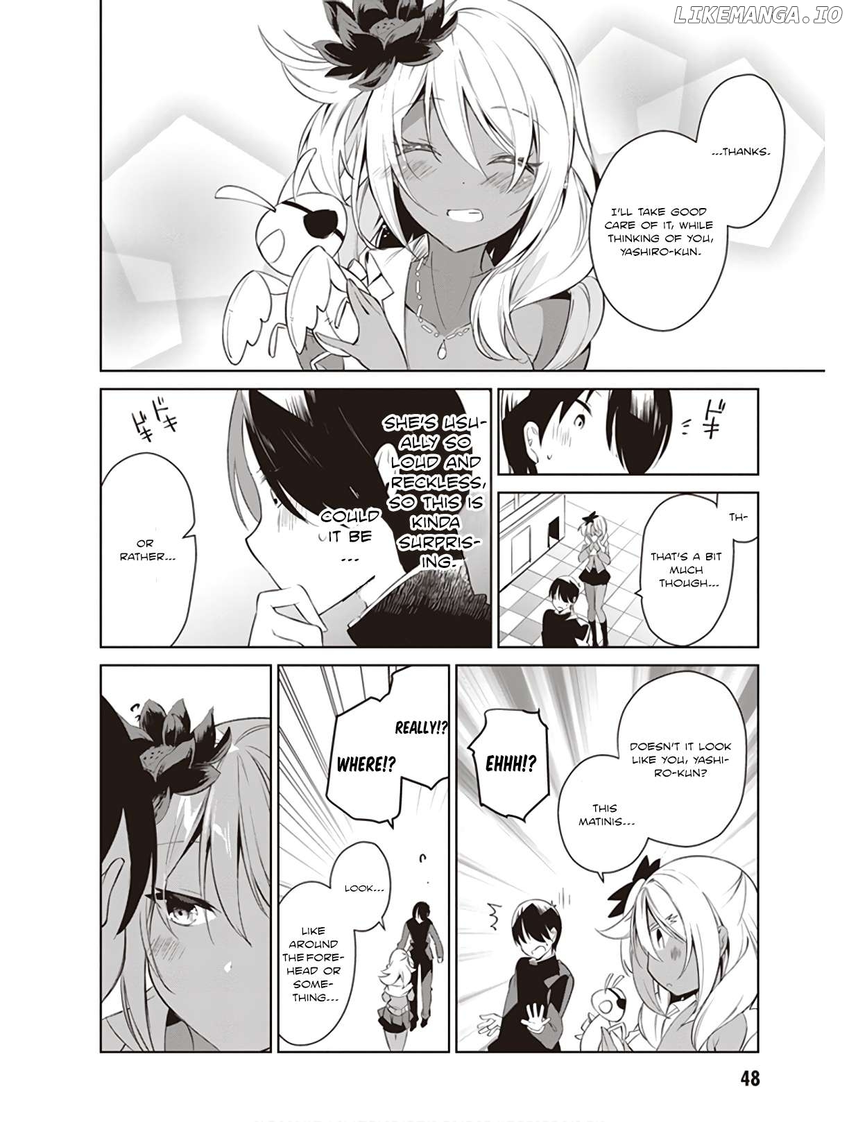 Kyou Mo Kurosaki-San No Turn! Chapter 4 - page 10