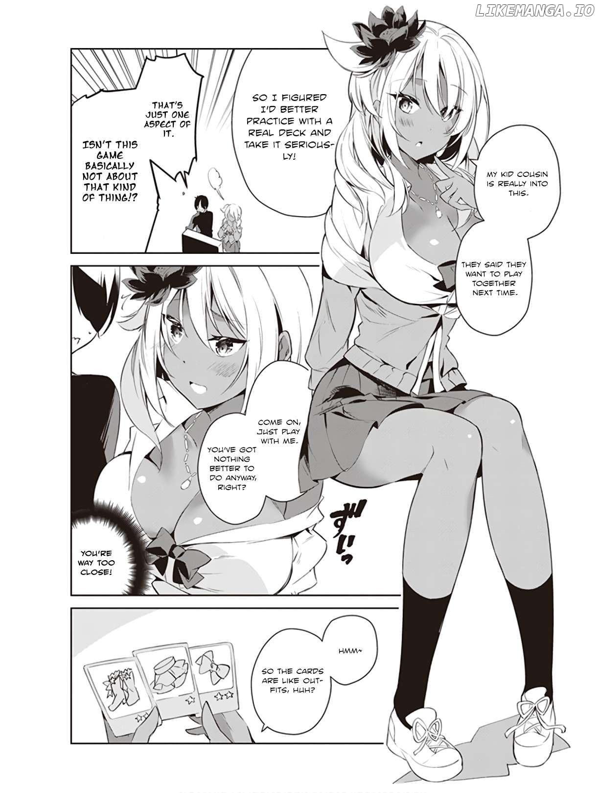Kyou Mo Kurosaki-San No Turn! Chapter 4 - page 2