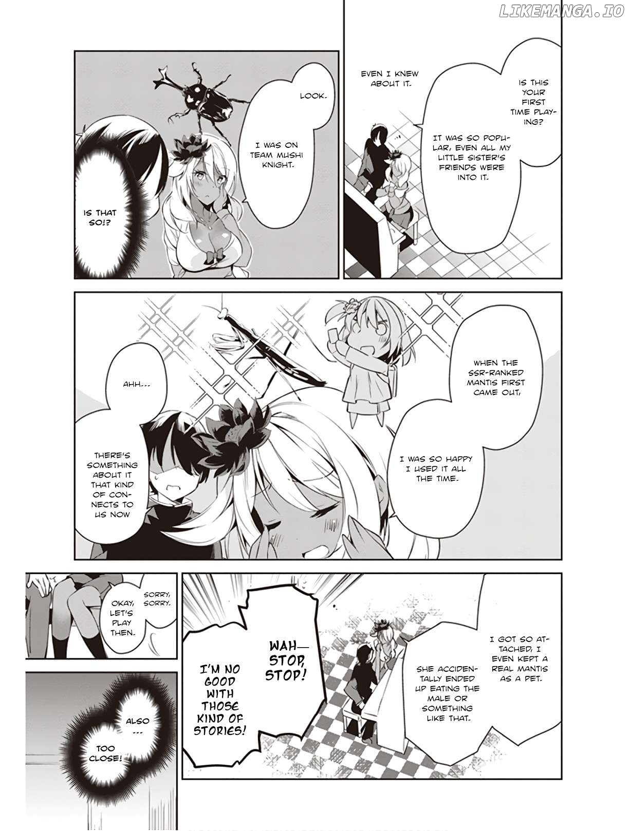 Kyou Mo Kurosaki-San No Turn! Chapter 4 - page 3
