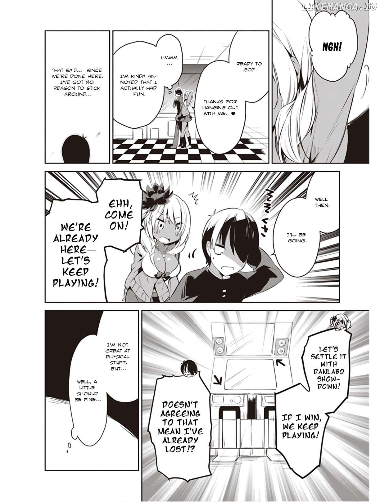 Kyou Mo Kurosaki-San No Turn! Chapter 4 - page 4