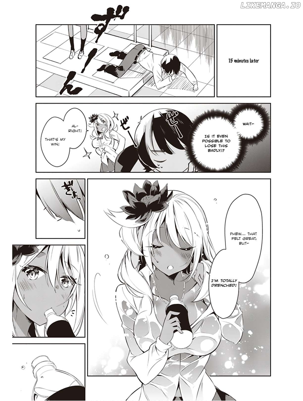 Kyou Mo Kurosaki-San No Turn! Chapter 4 - page 5
