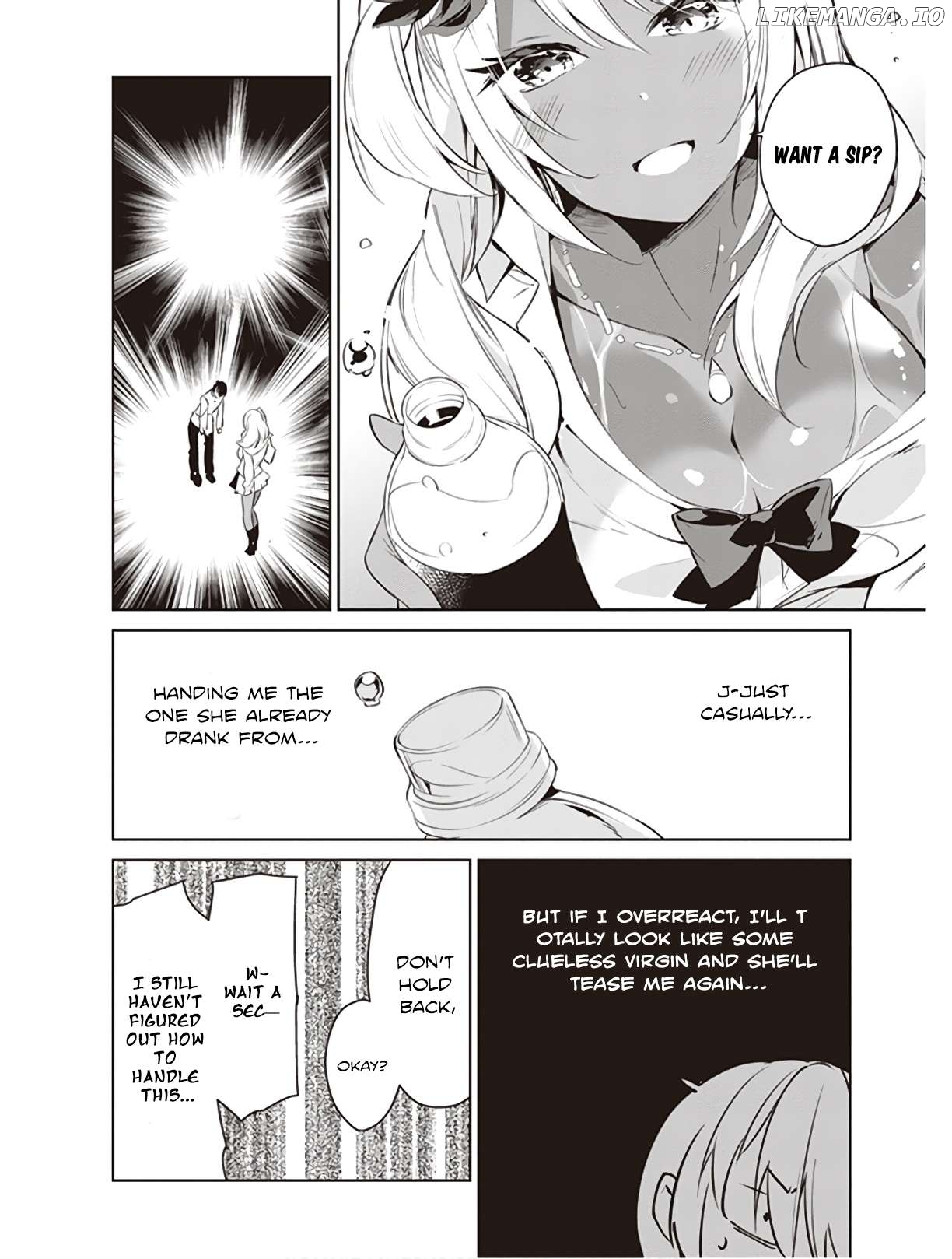Kyou Mo Kurosaki-San No Turn! Chapter 4 - page 6
