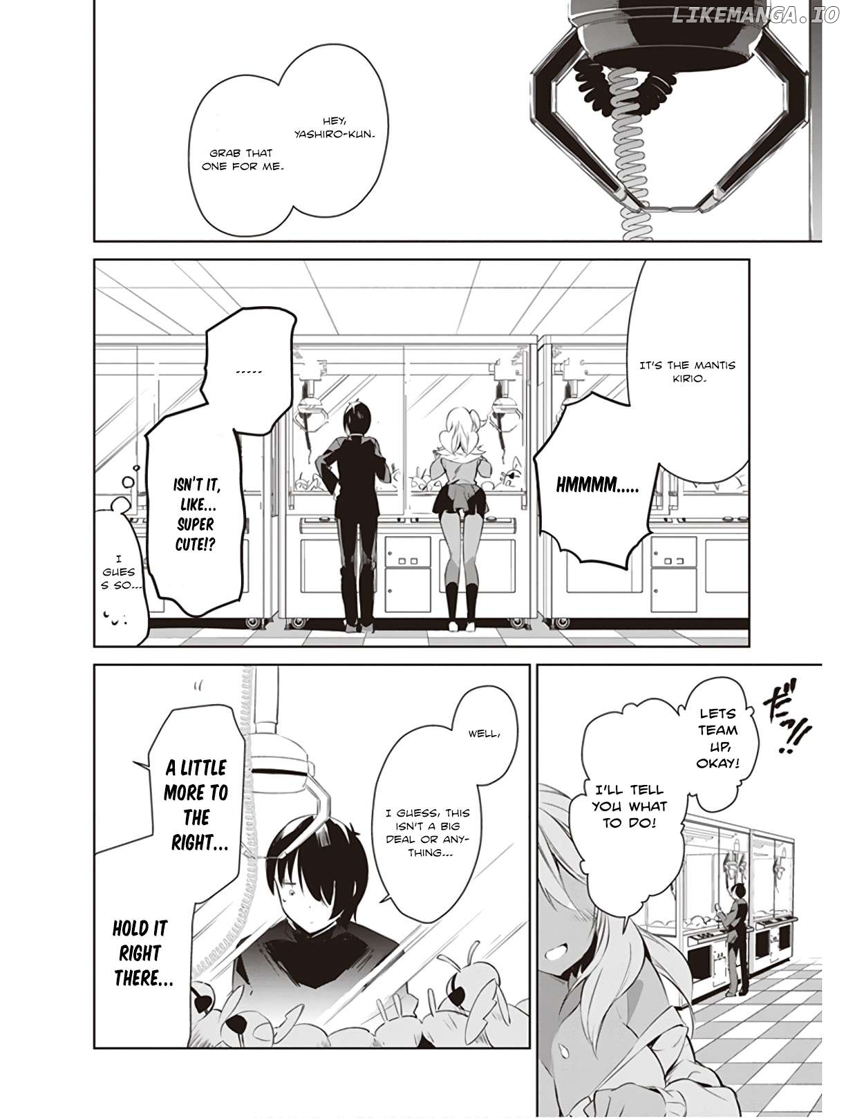 Kyou Mo Kurosaki-San No Turn! Chapter 4 - page 8