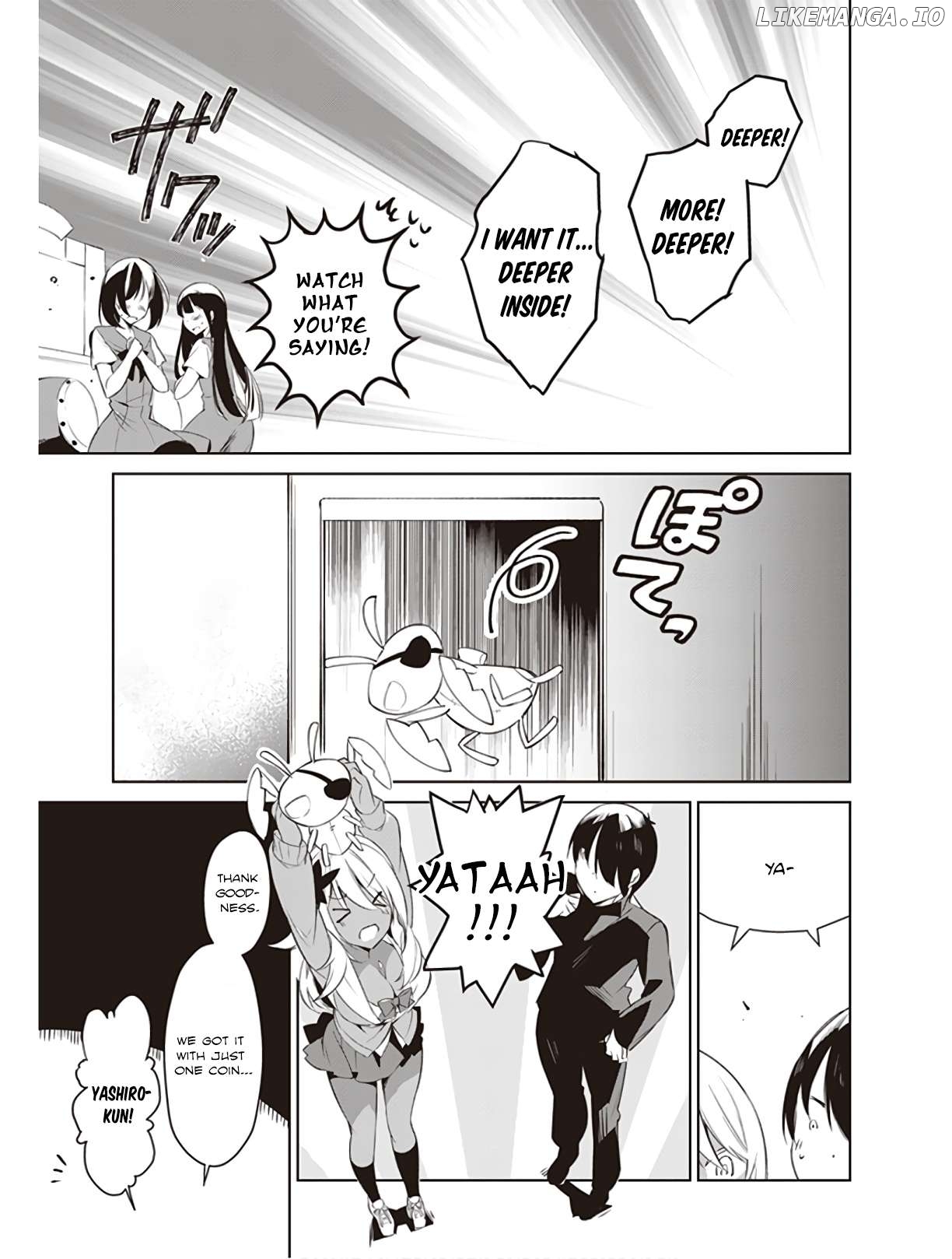 Kyou Mo Kurosaki-San No Turn! Chapter 4 - page 9
