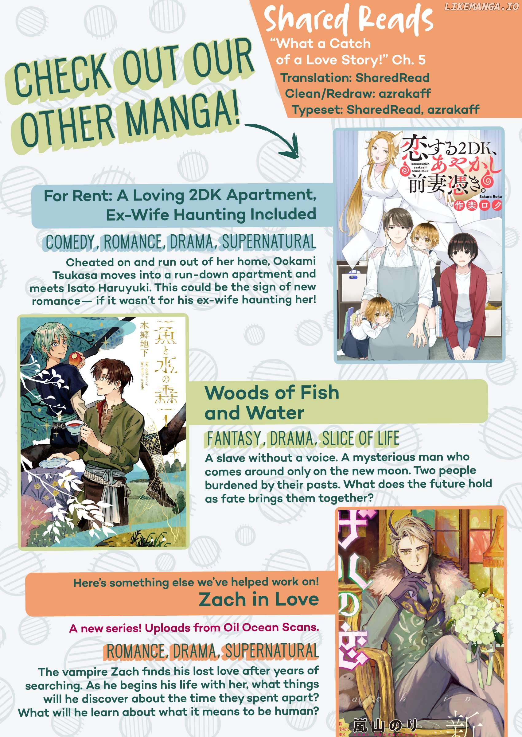 Masaka na Koi ni Narimashita. Chapter 5 - page 16