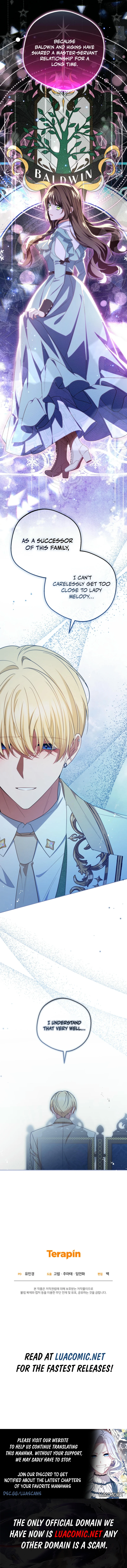 The Beloved Bashful Villainess Chapter 90 - page 10