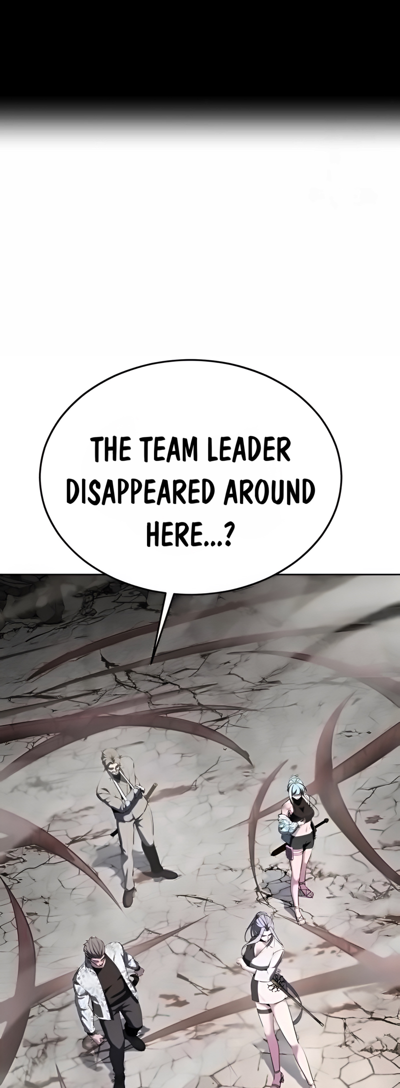 The Boy of Death Chapter 276 - page 10