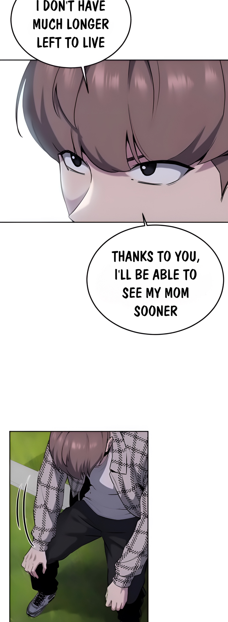 The Boy of Death Chapter 276 - page 100