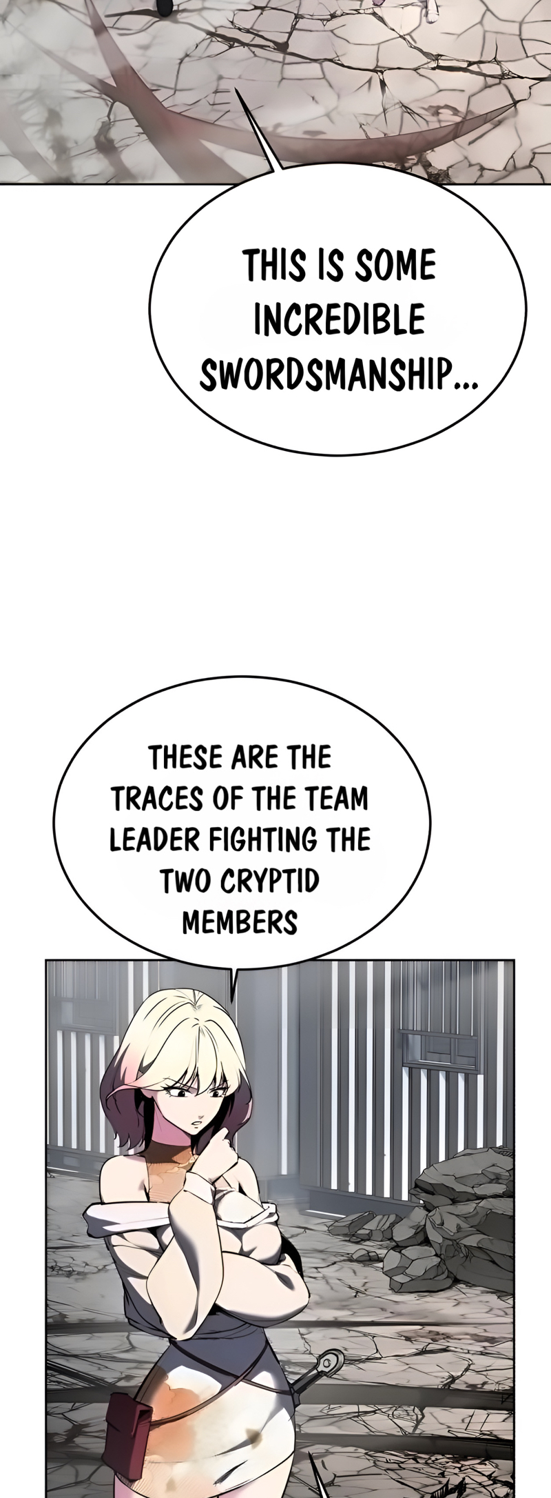 The Boy of Death Chapter 276 - page 11