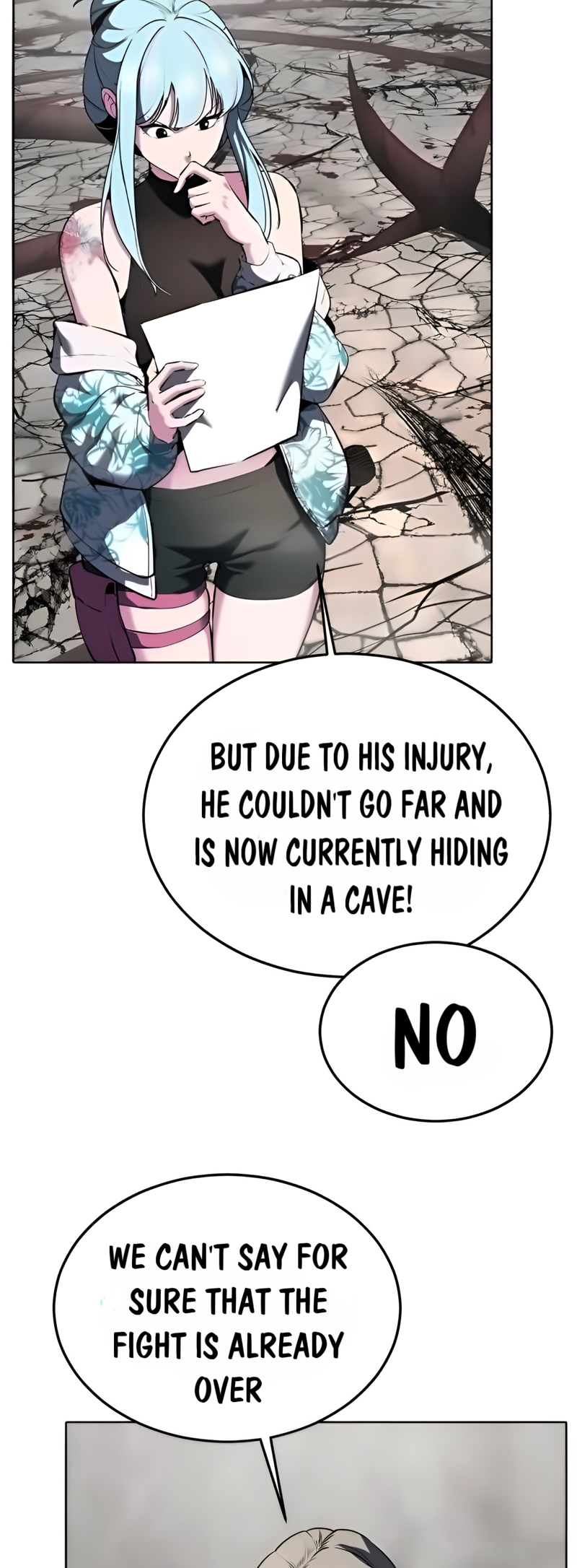 The Boy of Death Chapter 276 - page 13