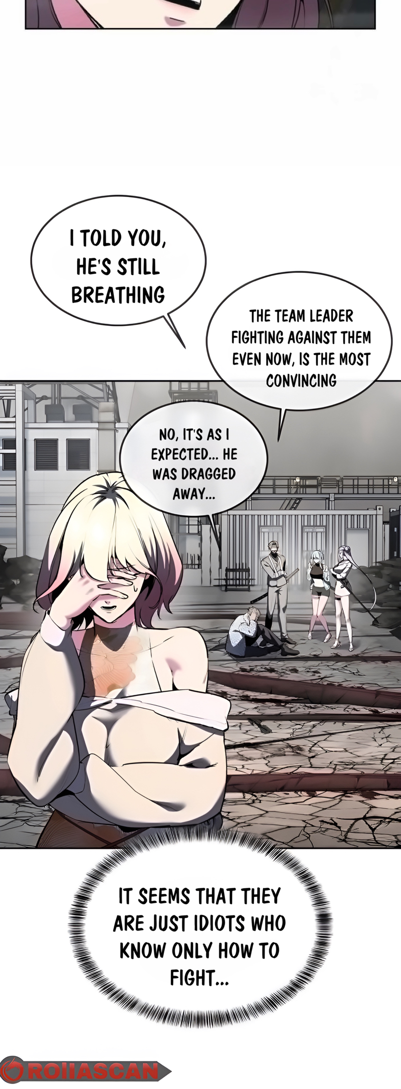 The Boy of Death Chapter 276 - page 16