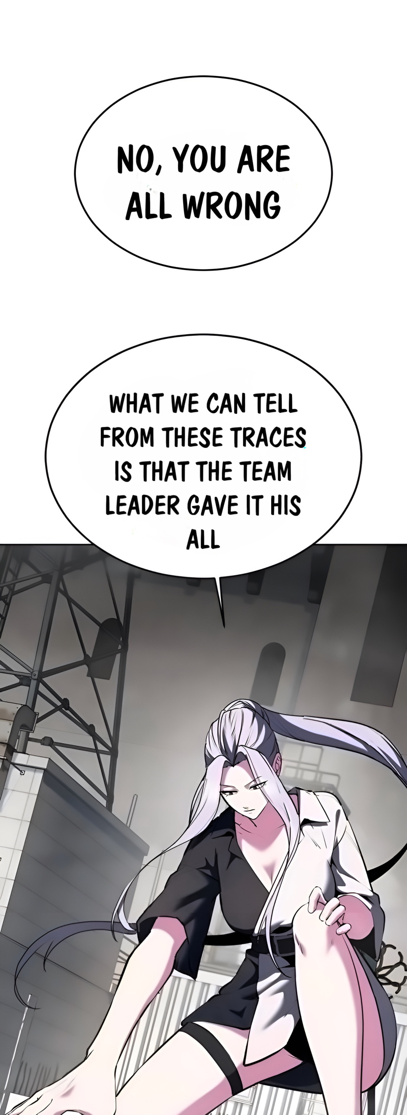 The Boy of Death Chapter 276 - page 17