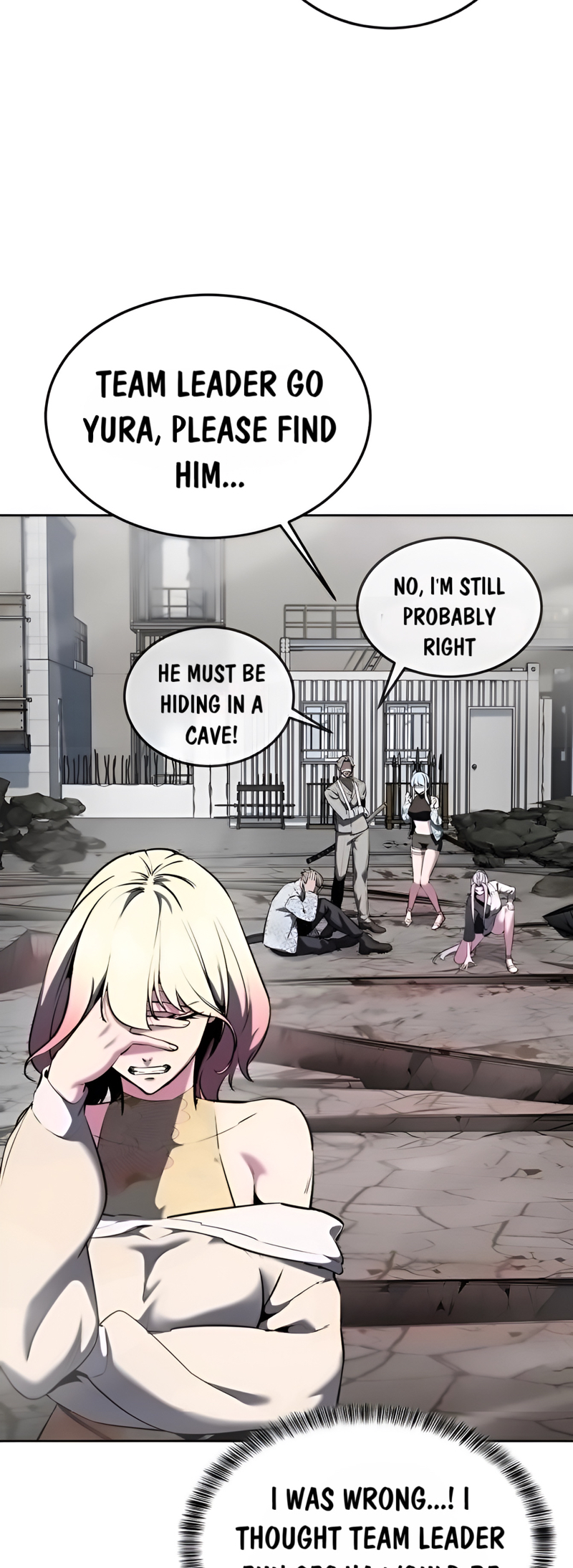 The Boy of Death Chapter 276 - page 19