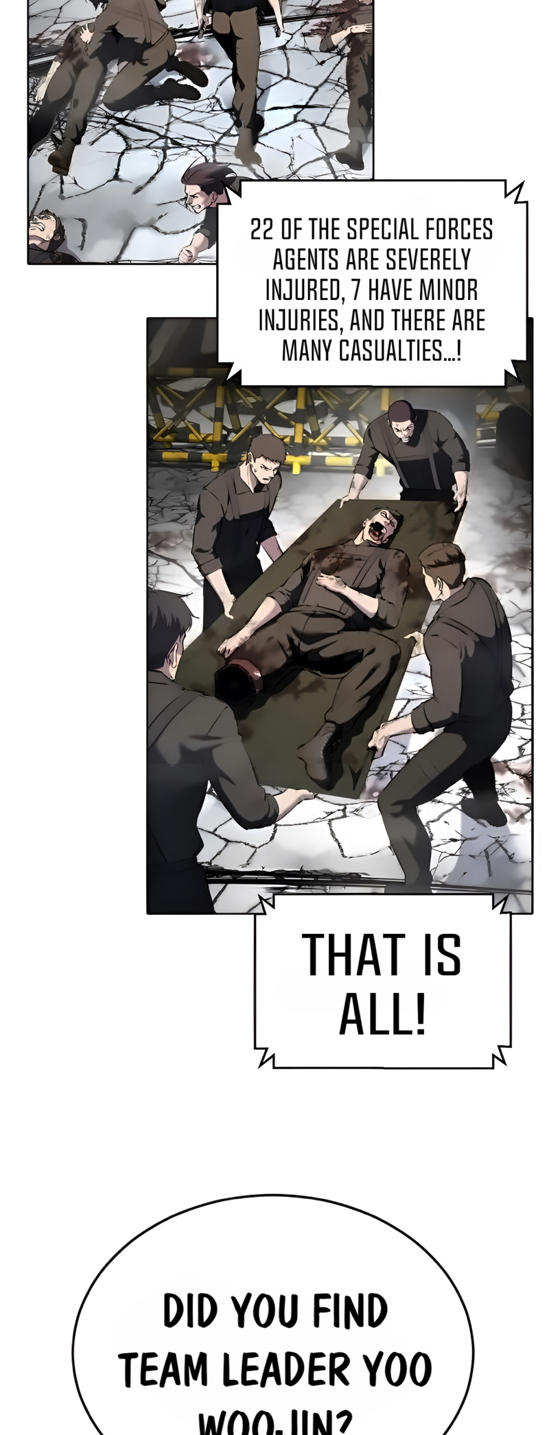 The Boy of Death Chapter 276 - page 2