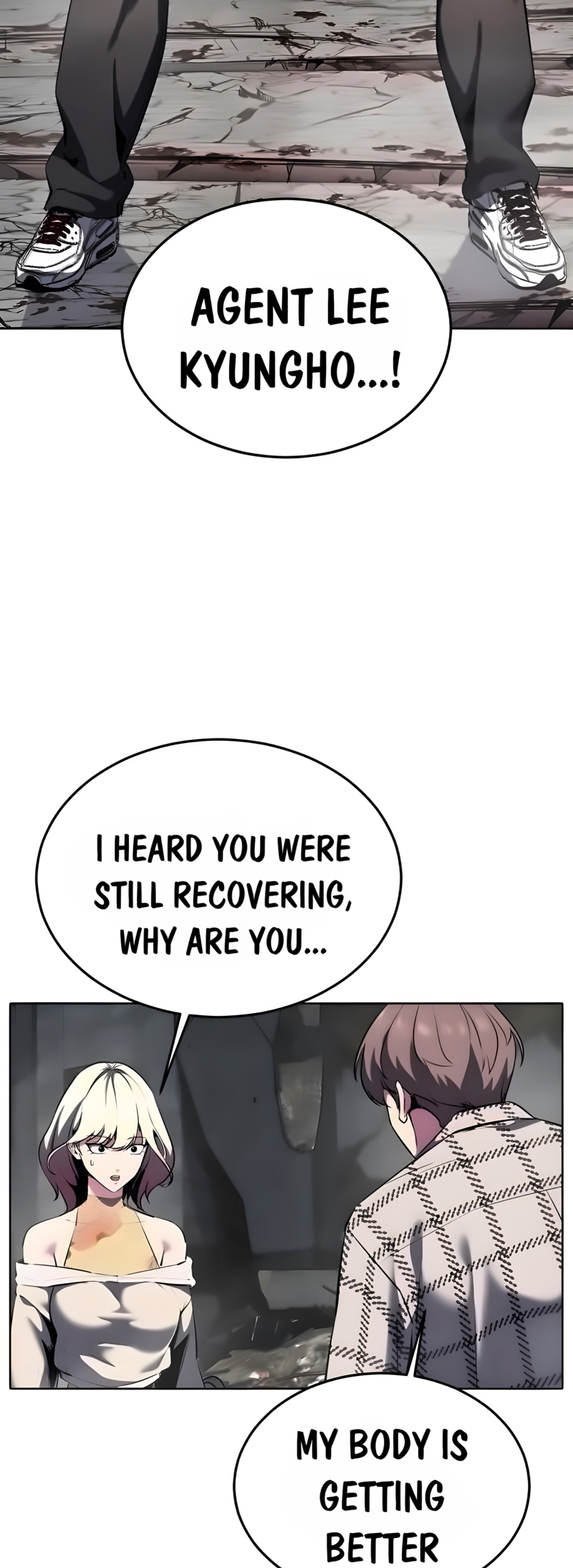 The Boy of Death Chapter 276 - page 21