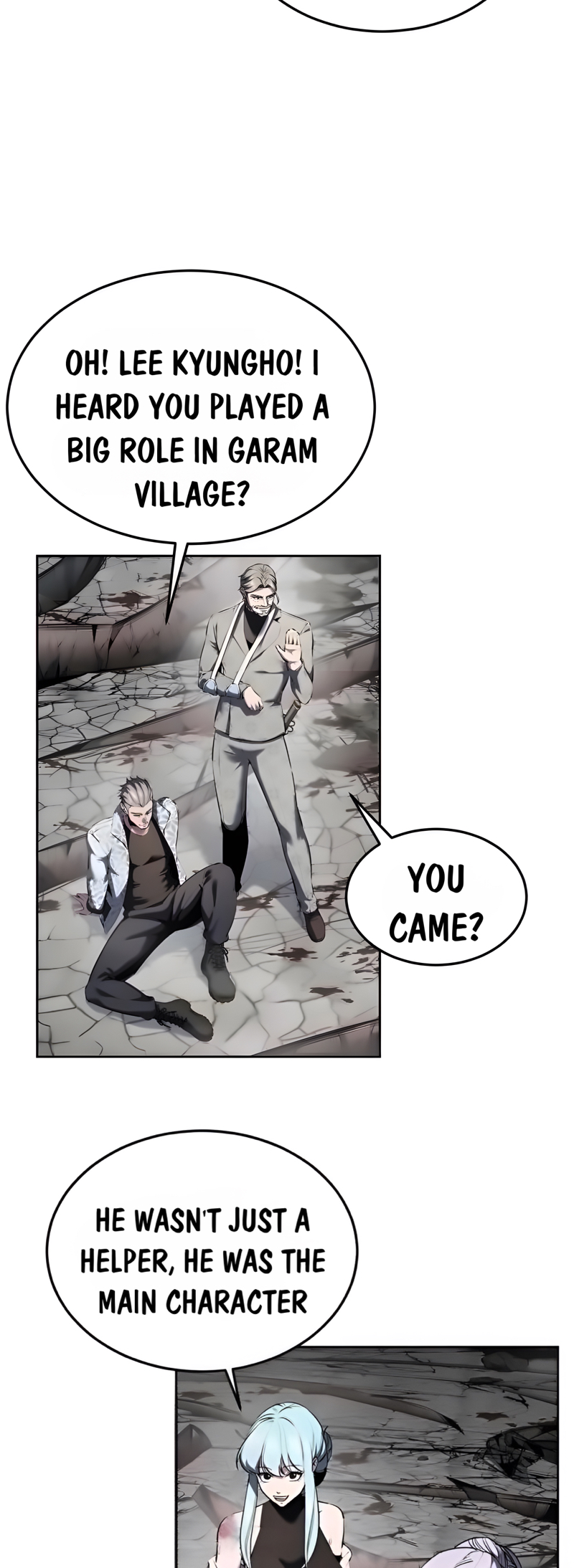 The Boy of Death Chapter 276 - page 22