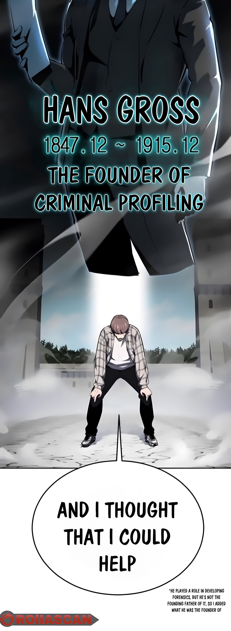 The Boy of Death Chapter 276 - page 24