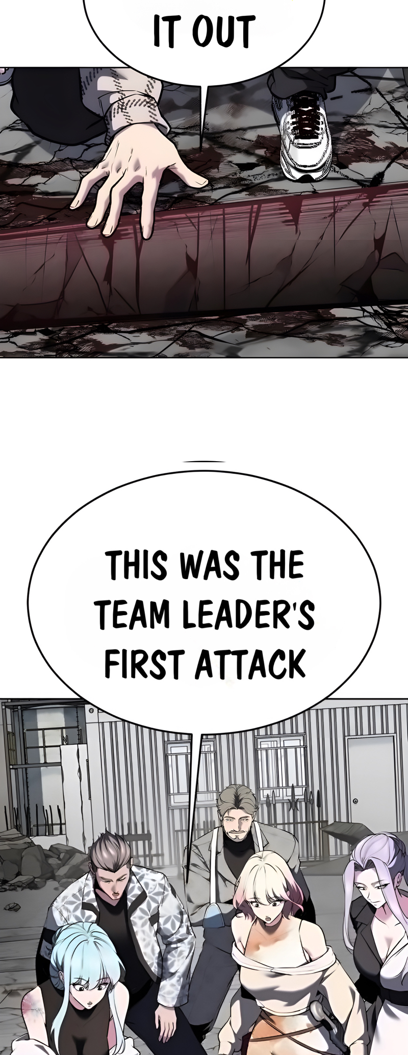 The Boy of Death Chapter 276 - page 34
