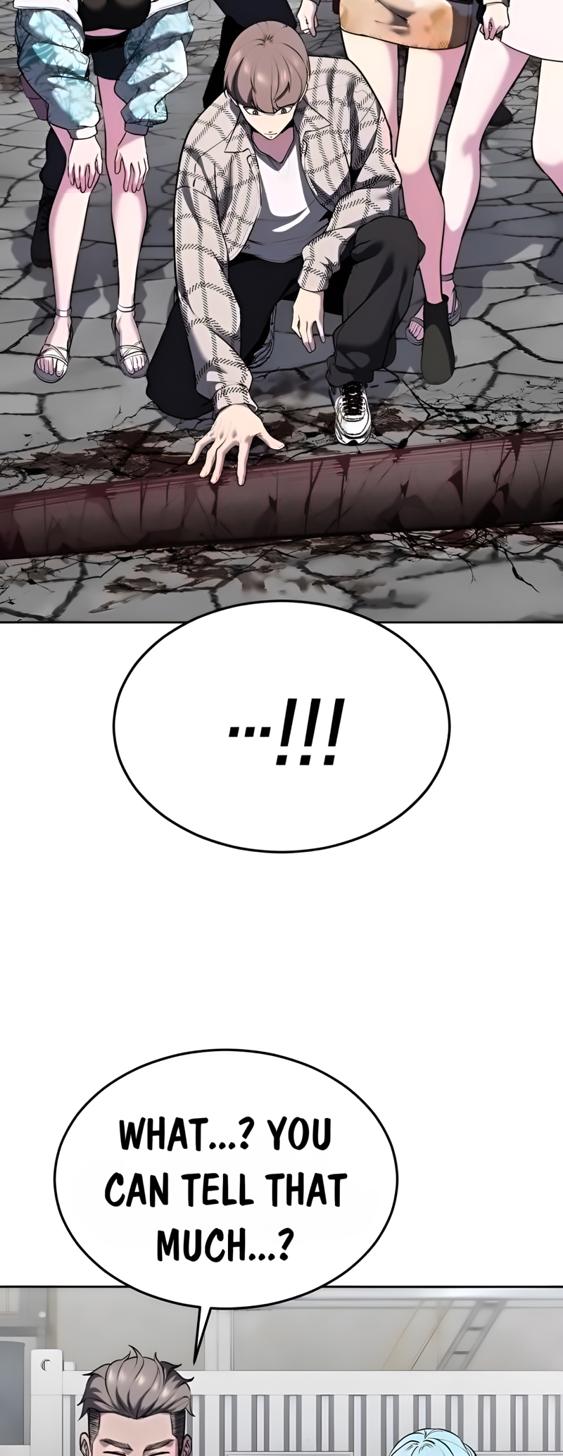 The Boy of Death Chapter 276 - page 35