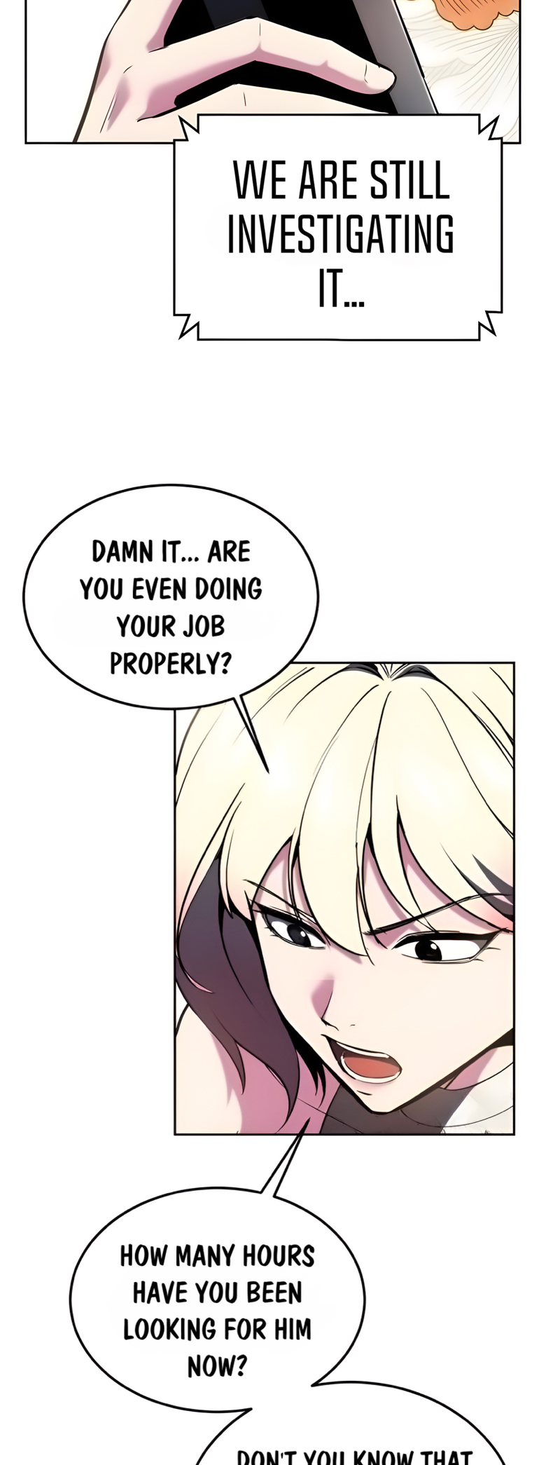 The Boy of Death Chapter 276 - page 4