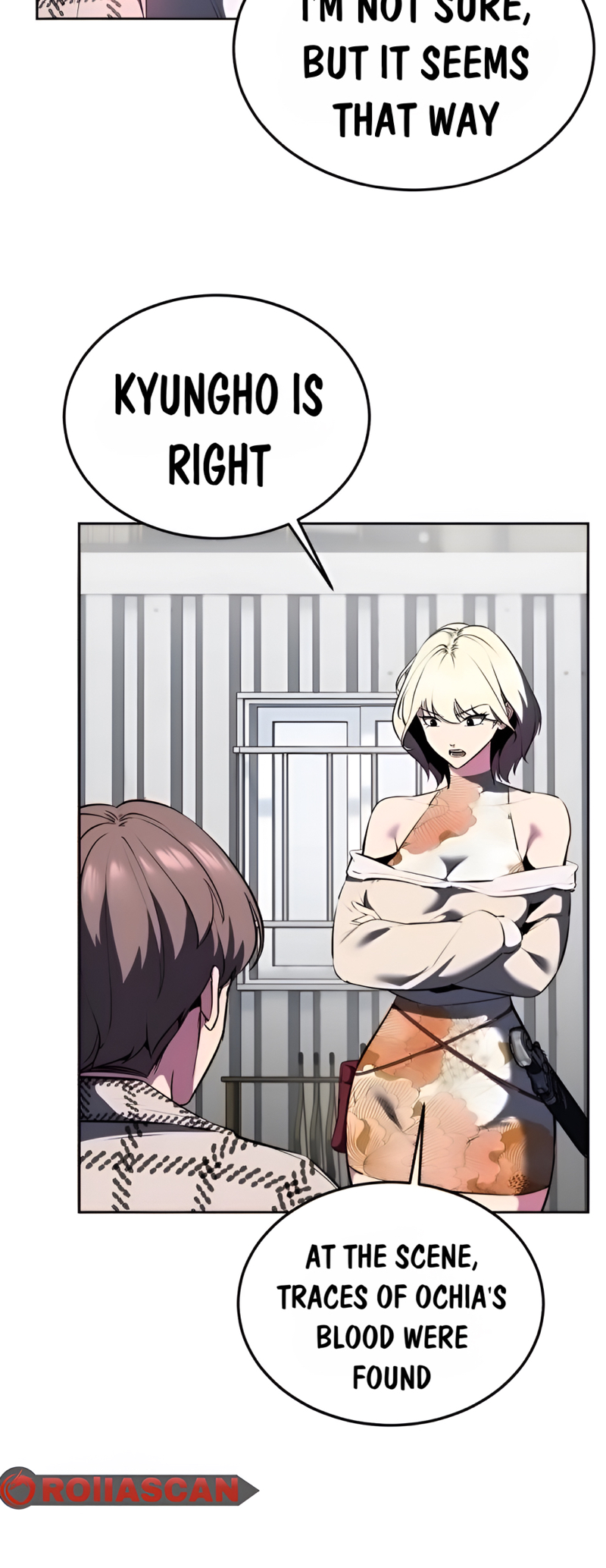 The Boy of Death Chapter 276 - page 40
