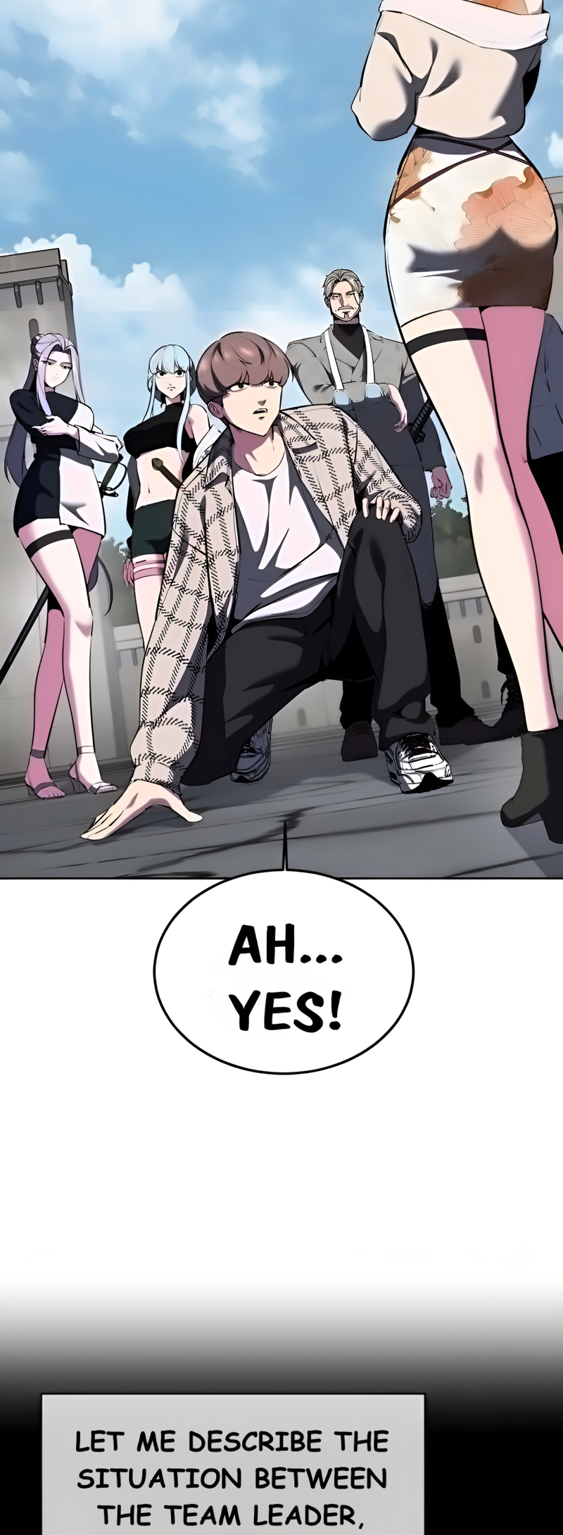 The Boy of Death Chapter 276 - page 44