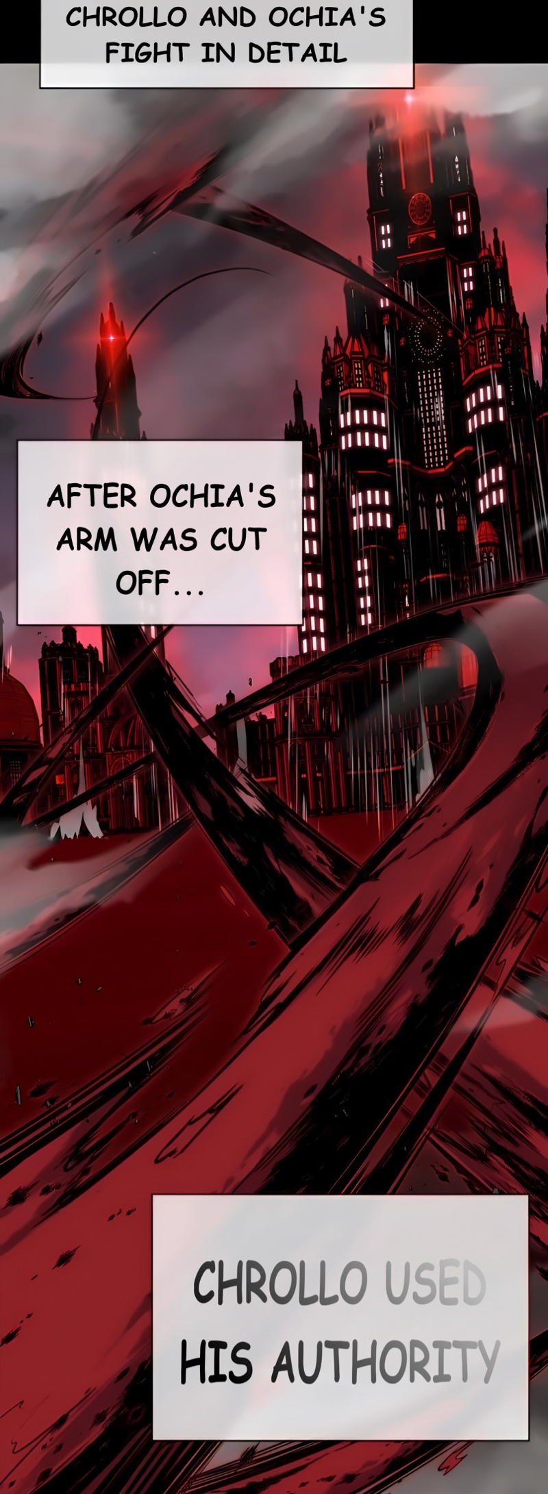 The Boy of Death Chapter 276 - page 45
